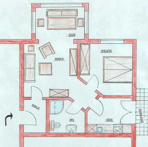 Grundriss 