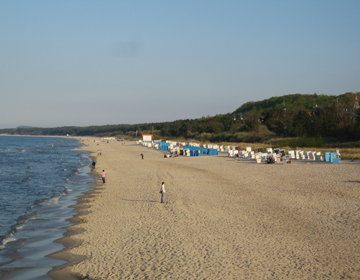 Usedom Winter